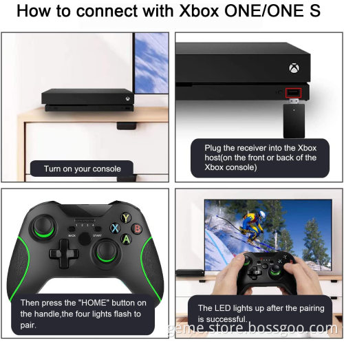 Wireless Game Controller For Xbox One Console